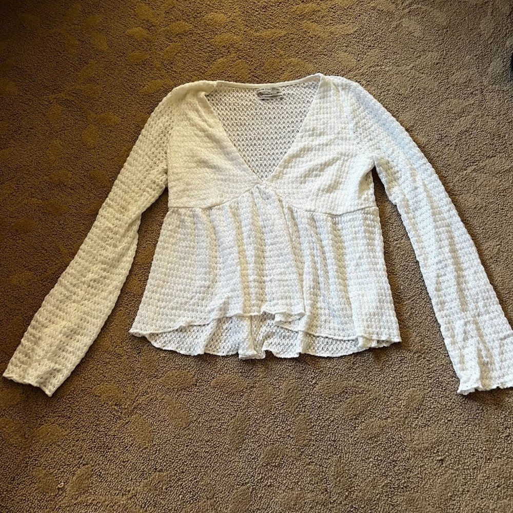 Urban Outfitters Knit Long Sleeve